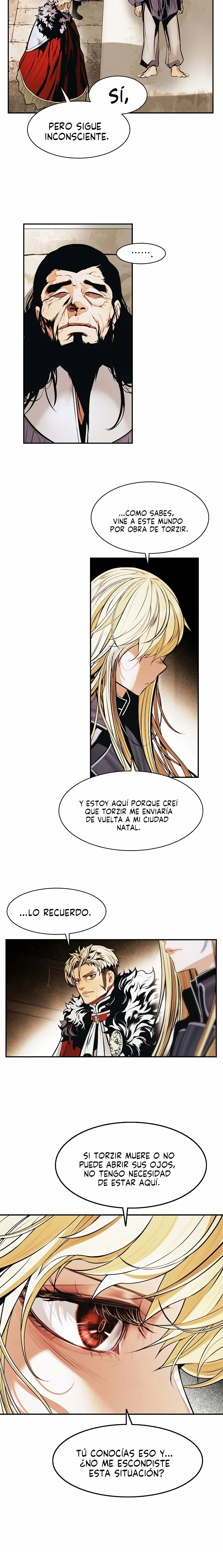 Dark Lady capítulo 176 página 11