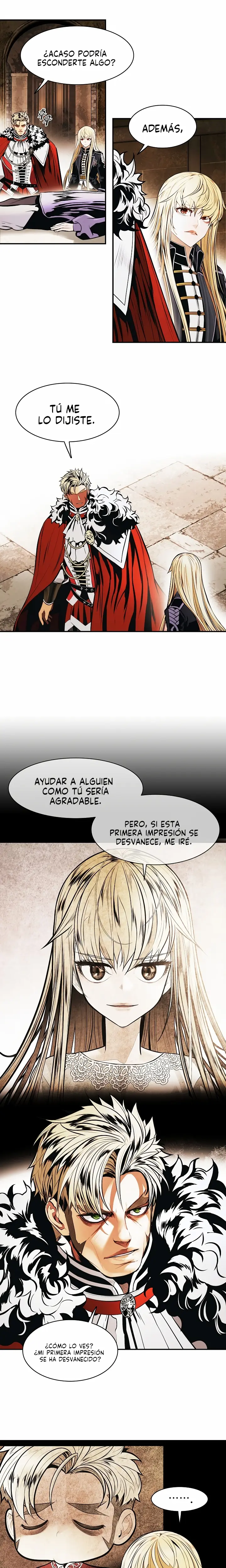 Dark Lady capítulo 176 página 12