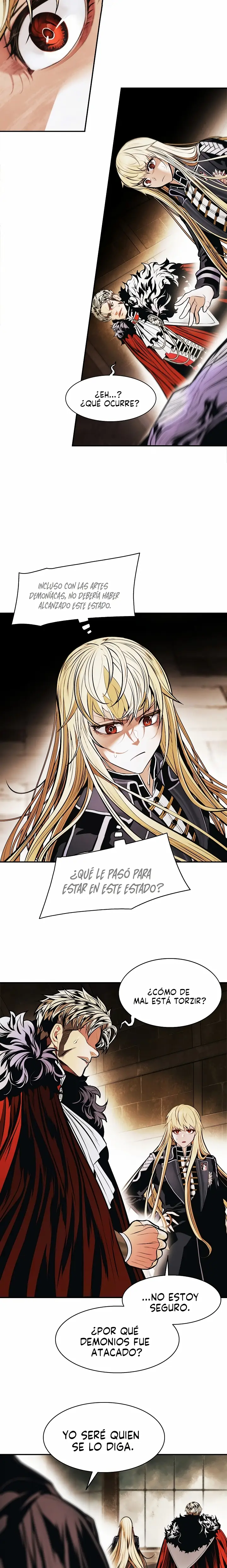 Dark Lady capítulo 176 página 15