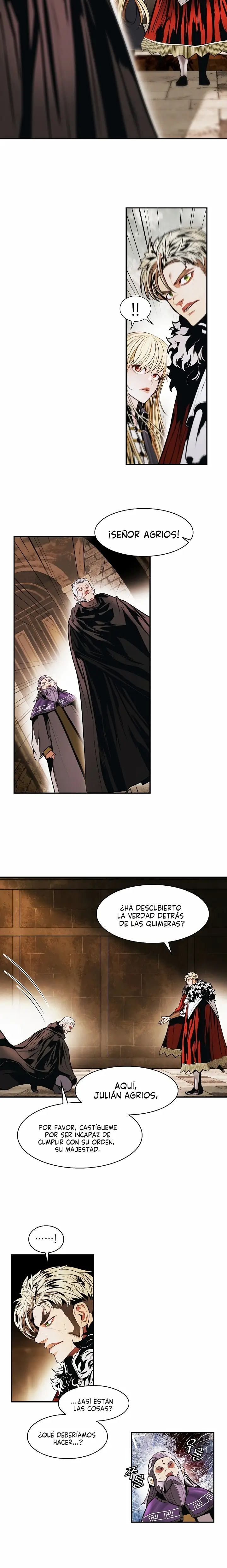 Dark Lady capítulo 176 página 16