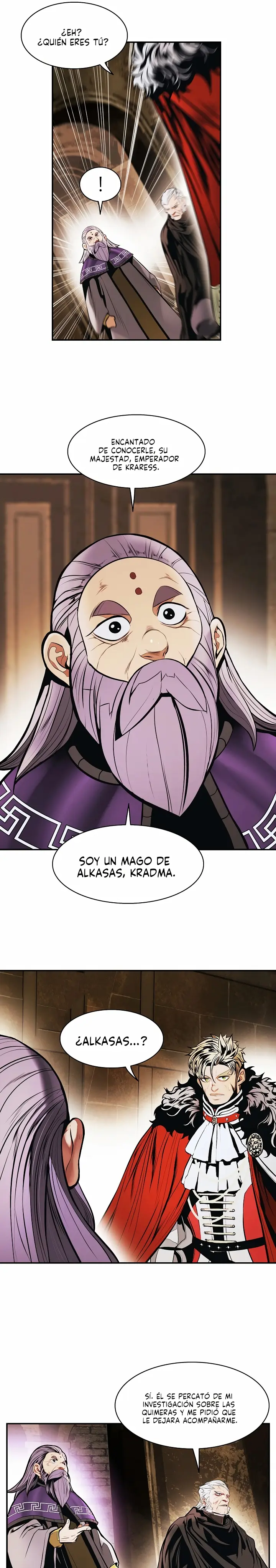 Dark Lady capítulo 176 página 17