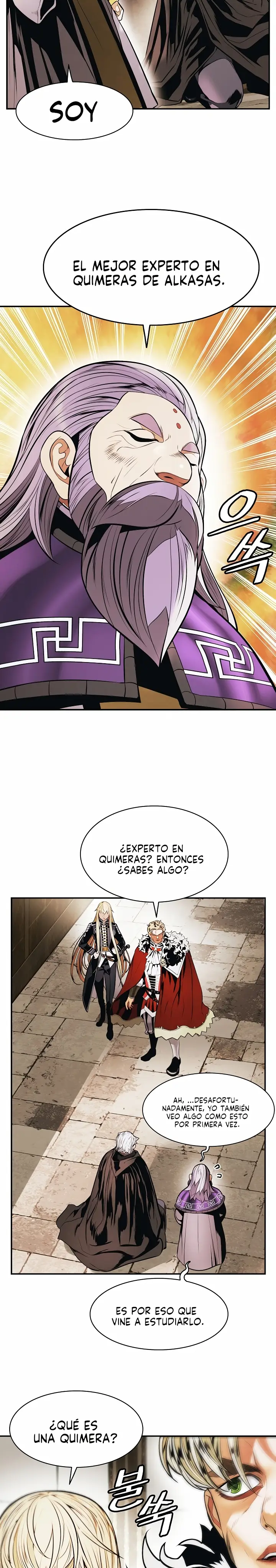 Dark Lady capítulo 176 página 18
