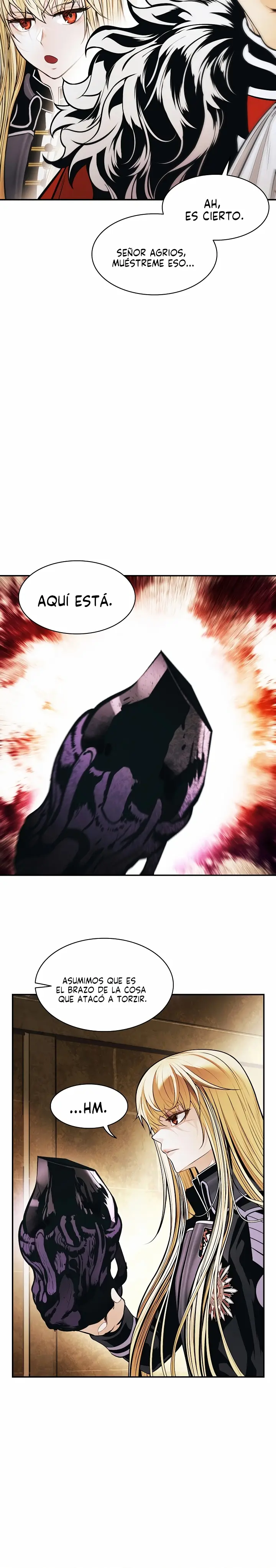 Dark Lady capítulo 176 página 19