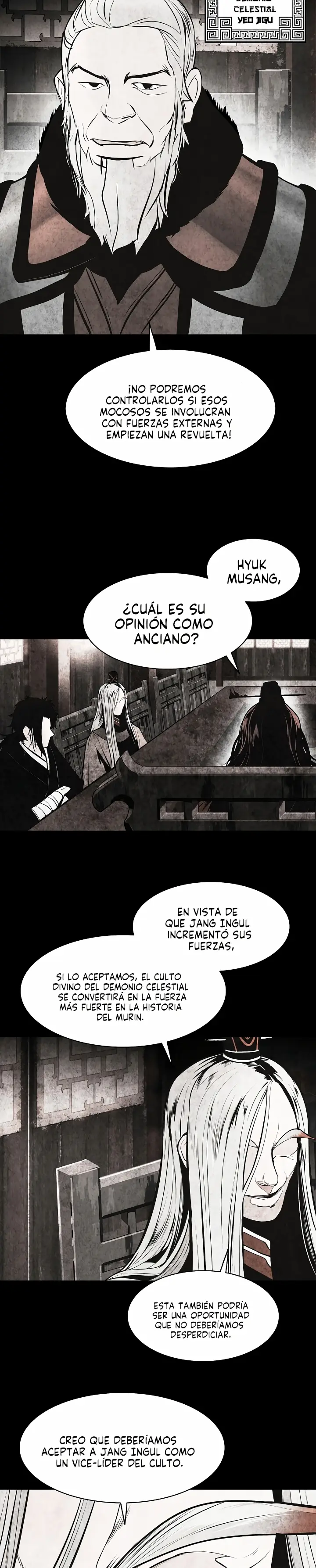 Dark Lady capítulo 177 página 4