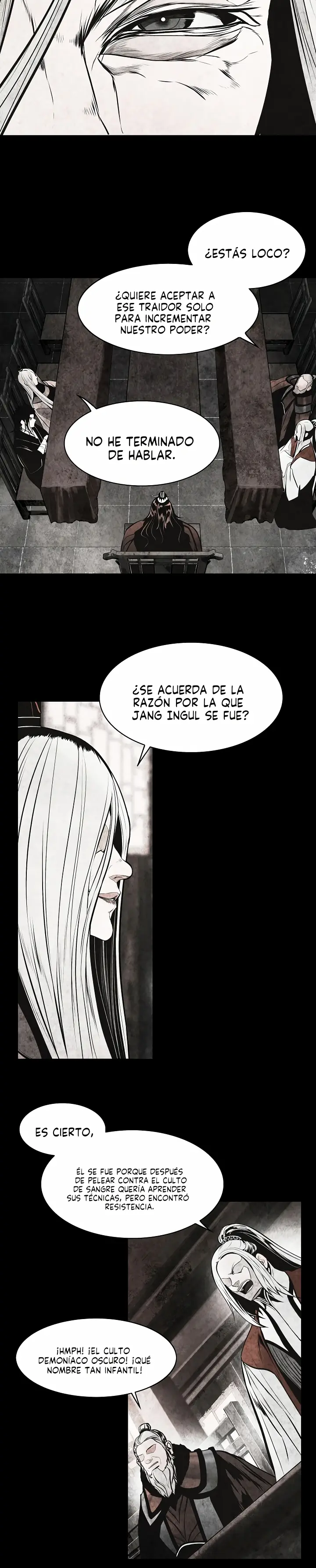 Dark Lady capítulo 177 página 5