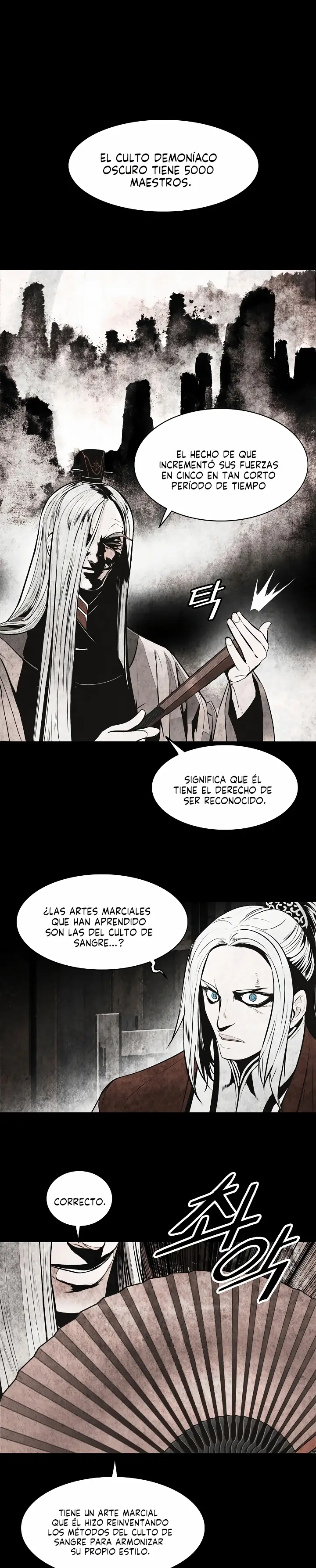 Dark Lady capítulo 177 página 6