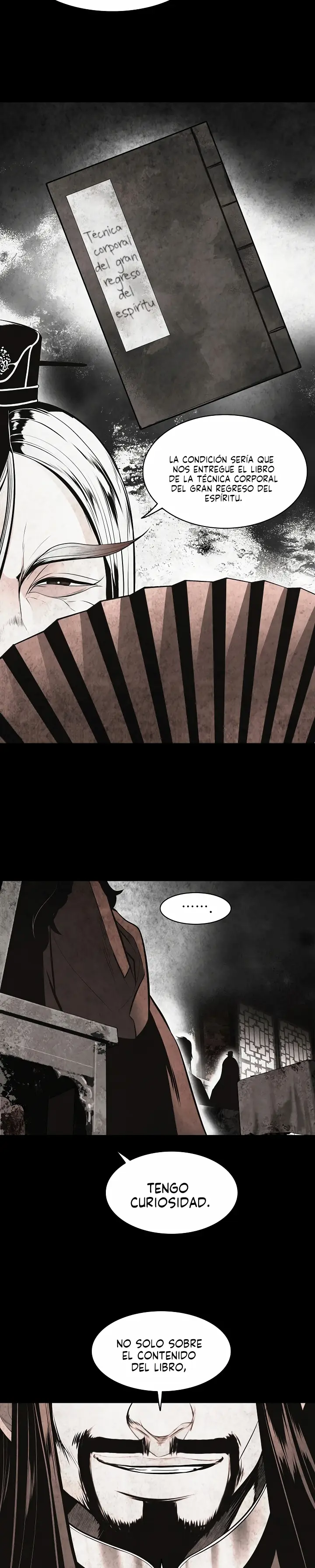 Dark Lady capítulo 177 página 7