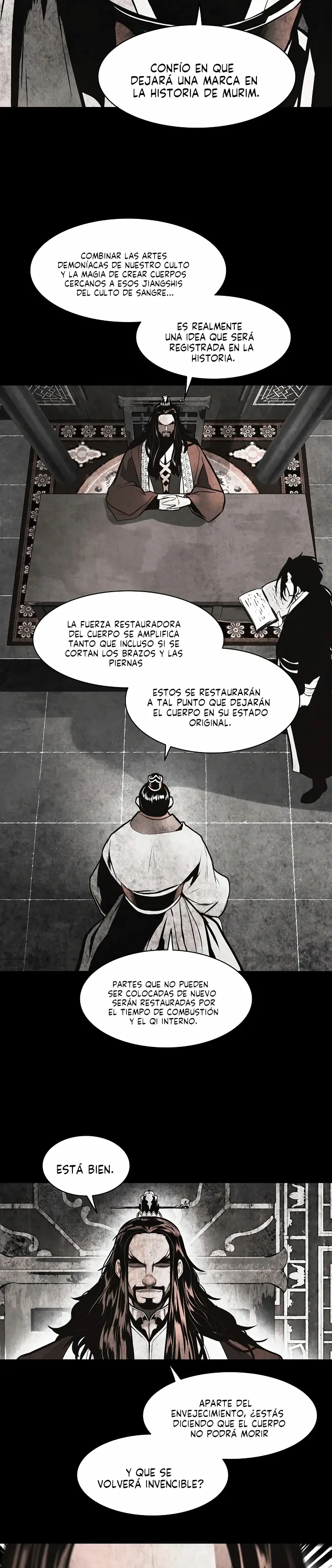 Dark Lady capítulo 177 página 11