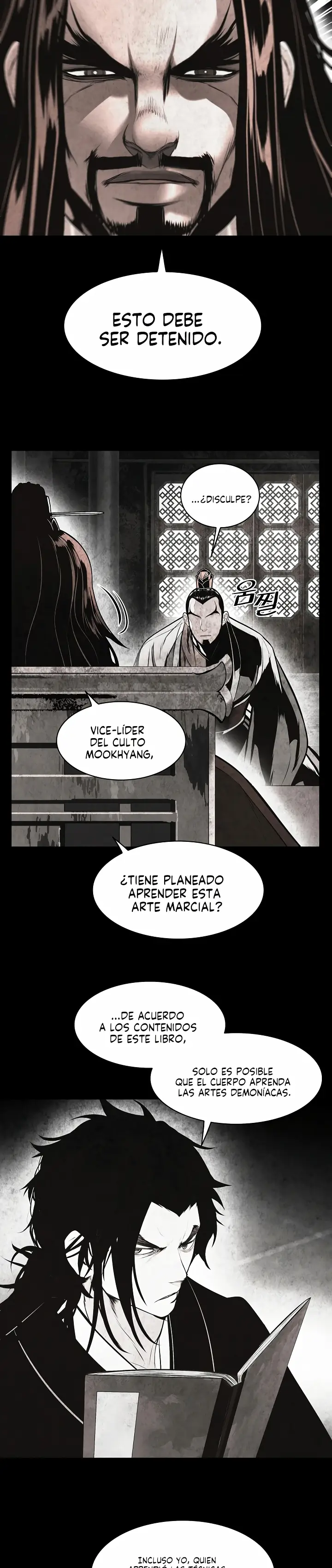 Dark Lady capítulo 177 página 12