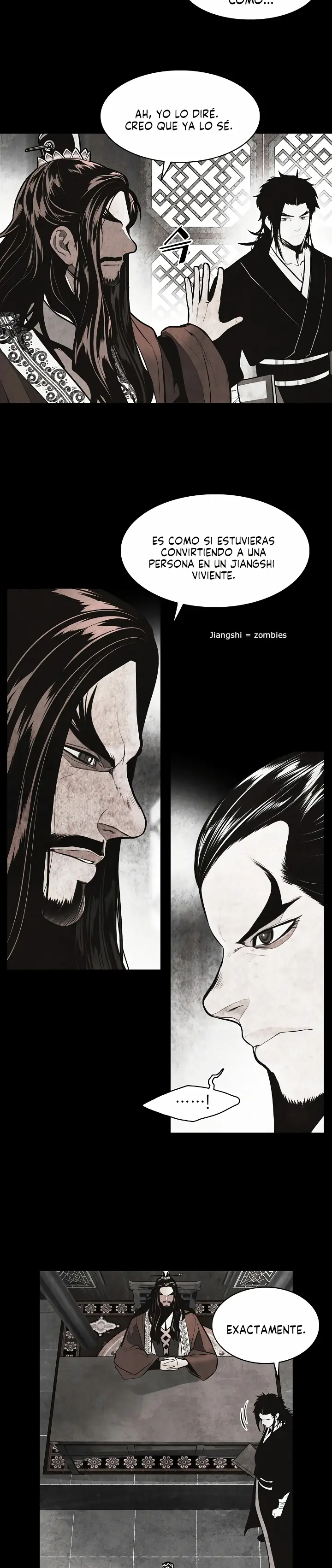 Dark Lady capítulo 177 página 14