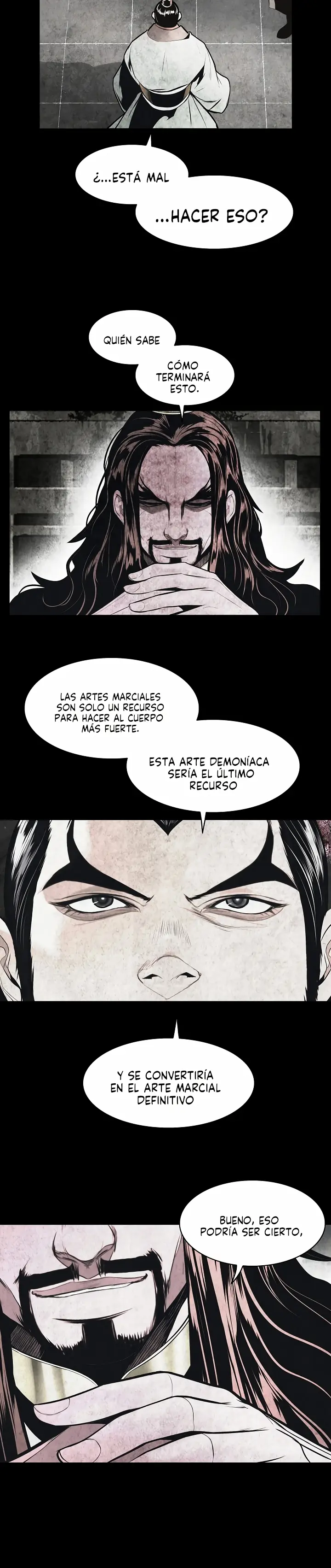Dark Lady capítulo 177 página 15