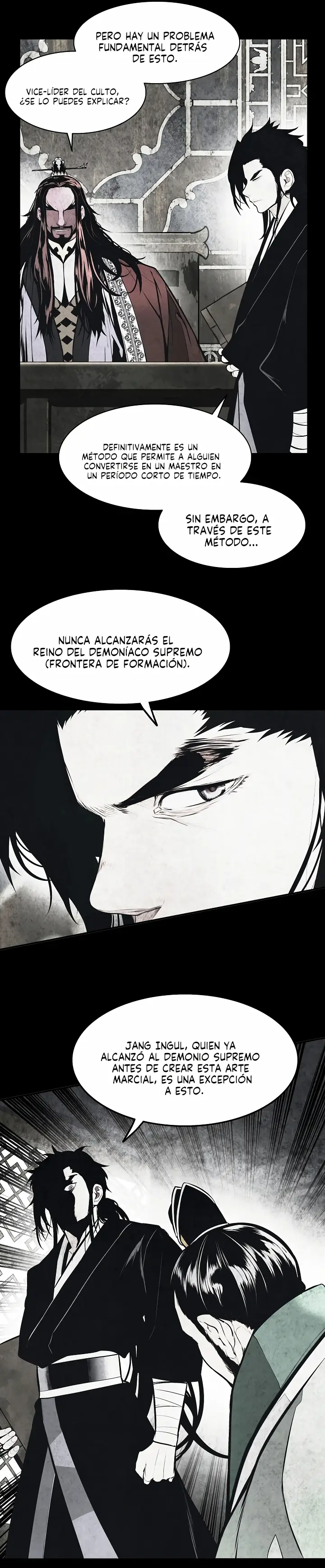 Dark Lady capítulo 177 página 16