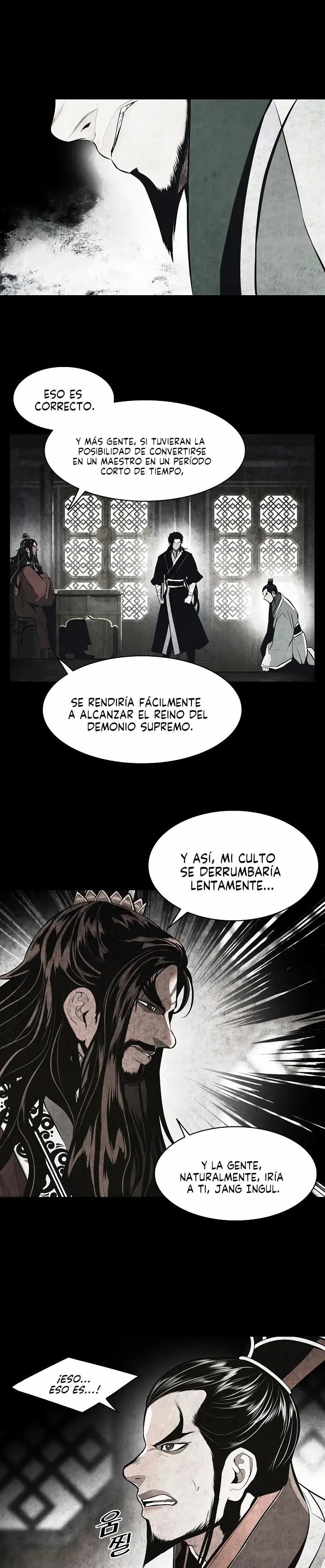 Dark Lady capítulo 177 página 17