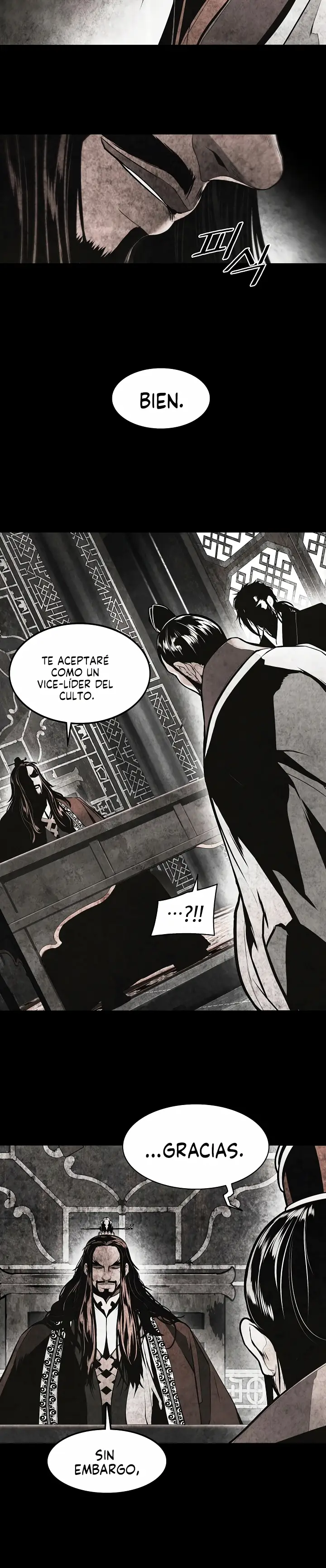 Dark Lady capítulo 177 página 18