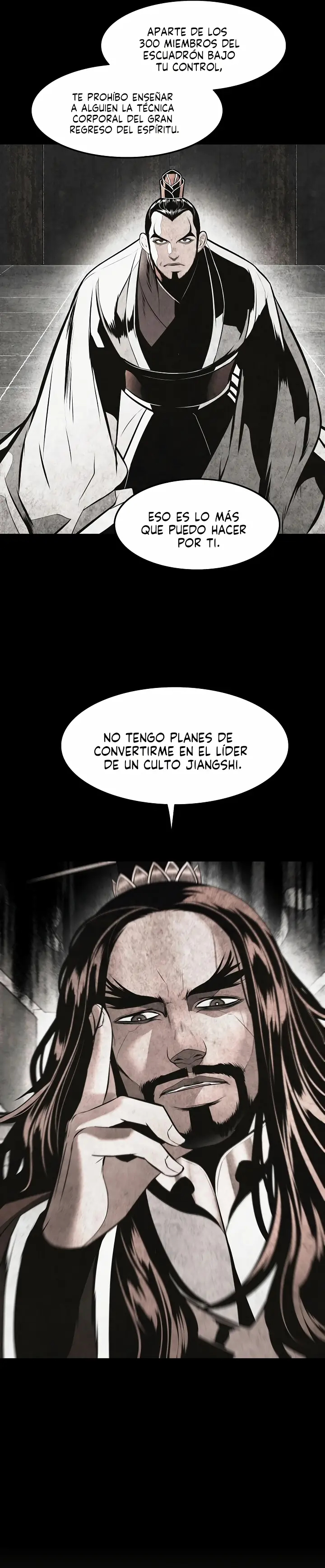 Dark Lady capítulo 177 página 19