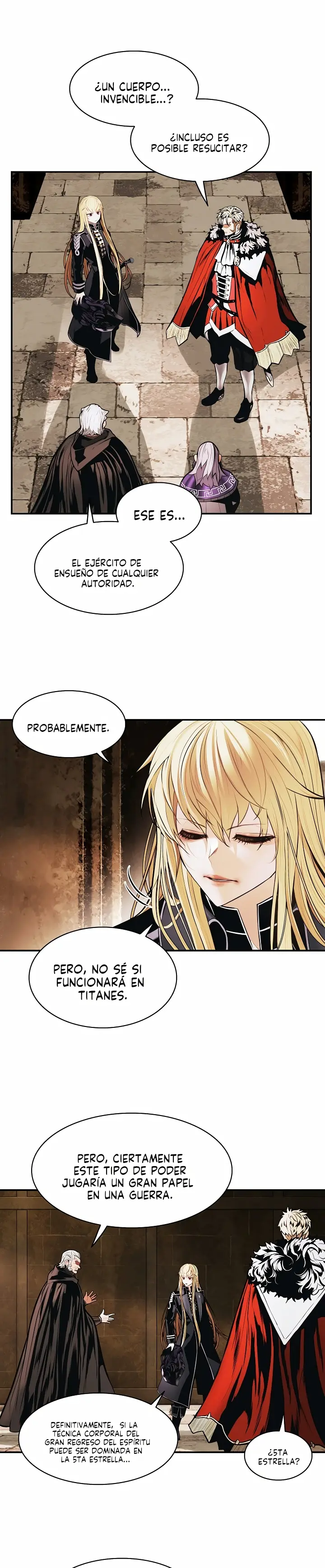 Dark Lady capítulo 177 página 21