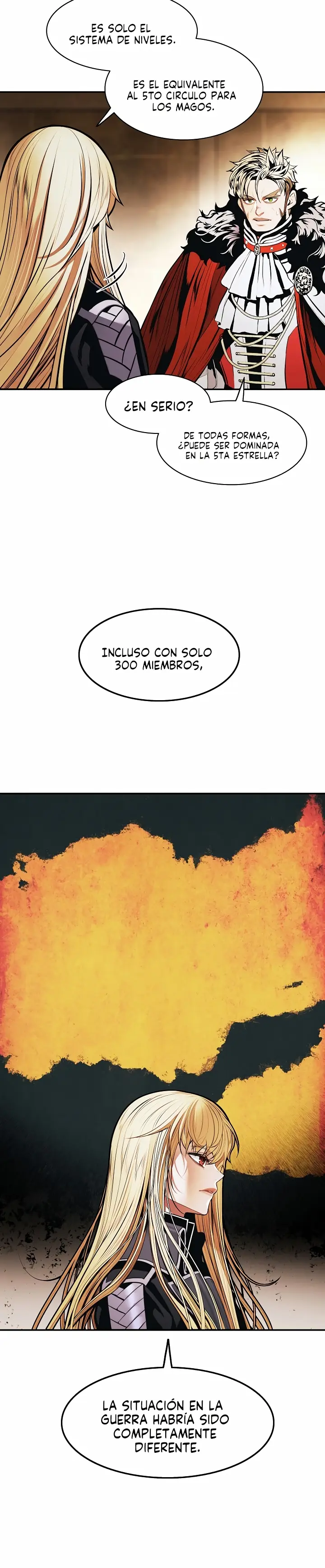 Dark Lady capítulo 177 página 22