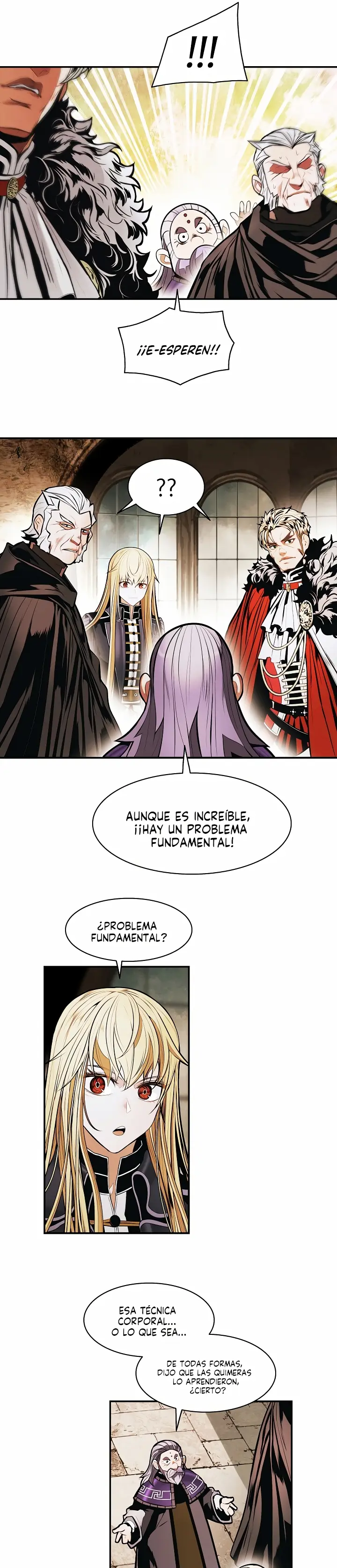 Dark Lady capítulo 177 página 23