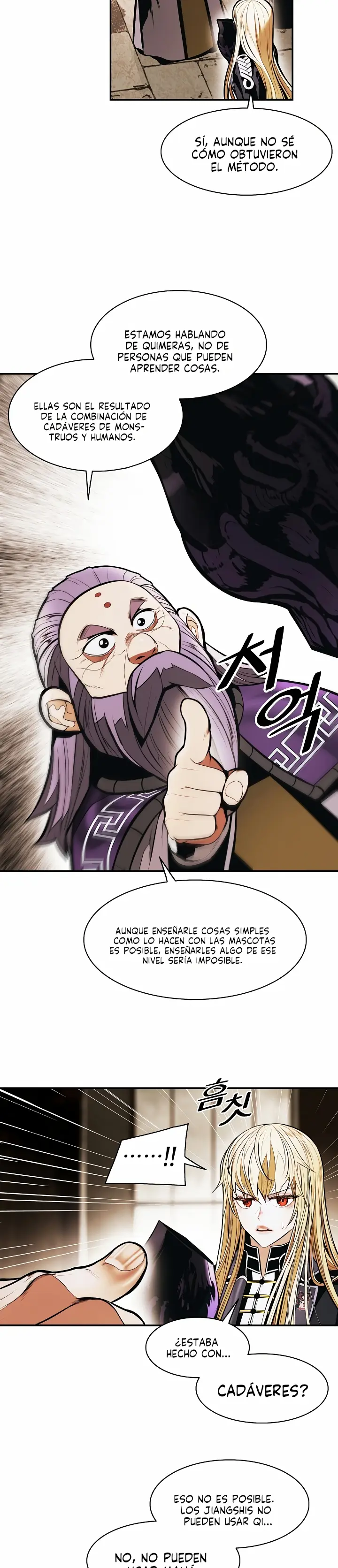Dark Lady capítulo 177 página 24