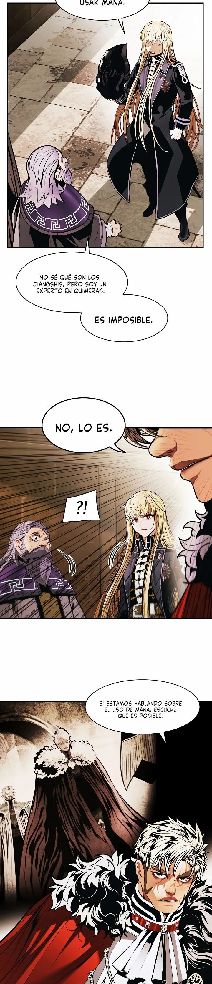 Dark Lady capítulo 177 página 25
