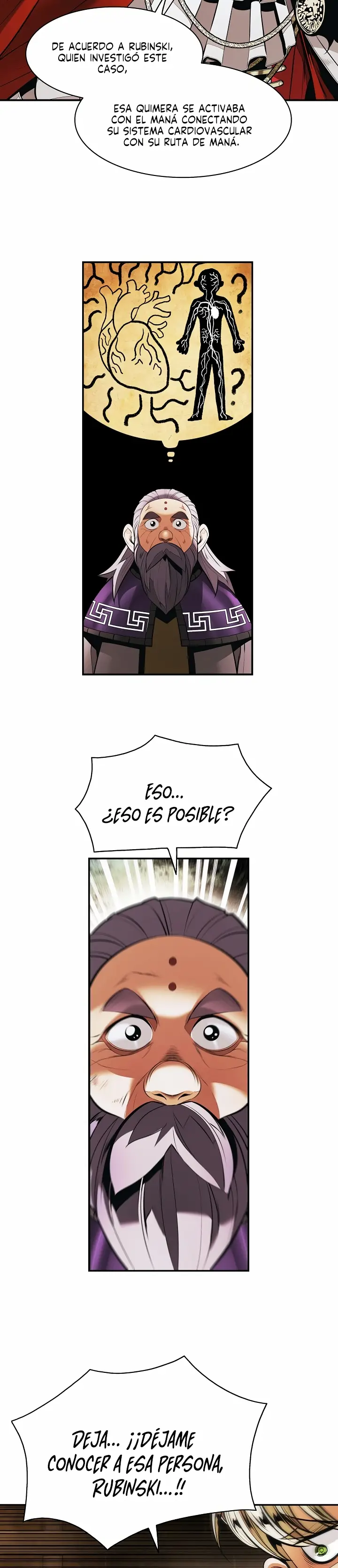 Dark Lady capítulo 177 página 26