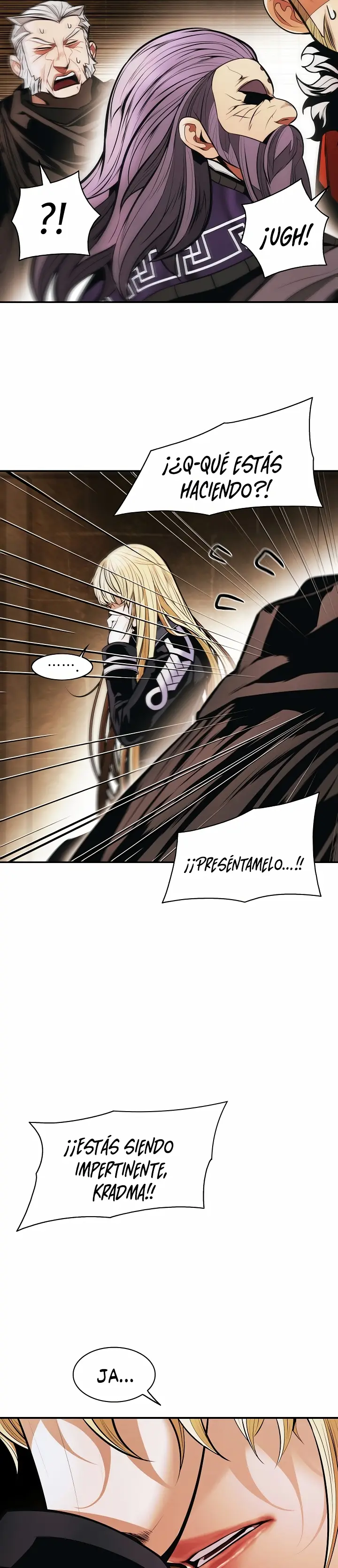 Dark Lady capítulo 177 página 27