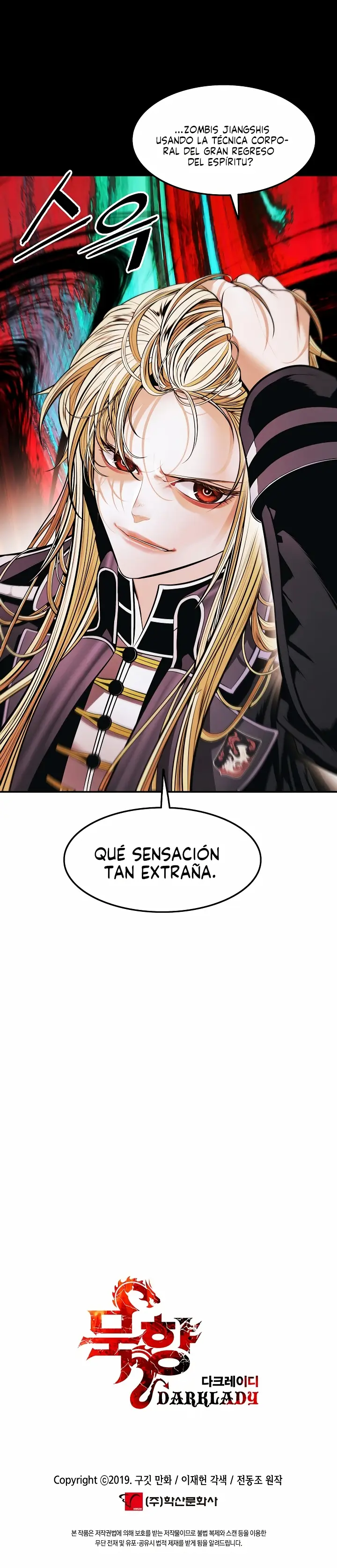 Dark Lady capítulo 177 página 29