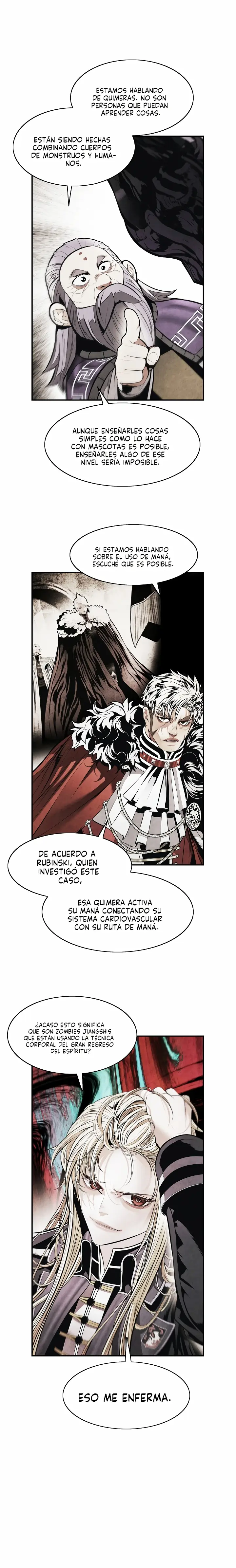 Dark Lady capítulo 178 página 2
