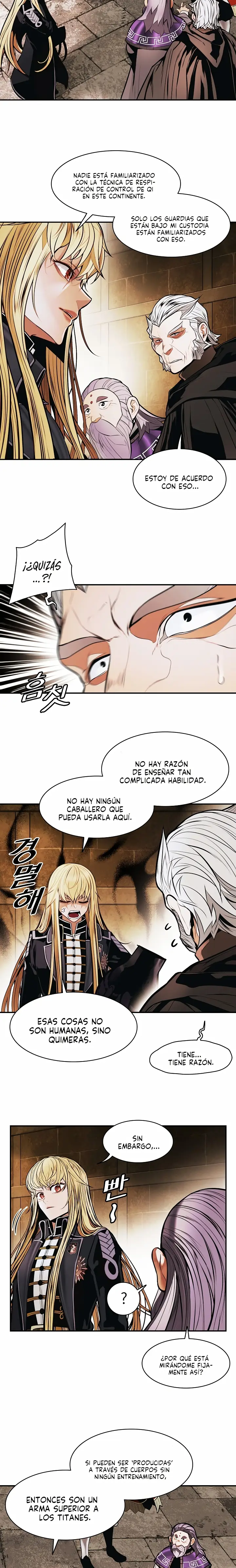 Dark Lady capítulo 178 página 4