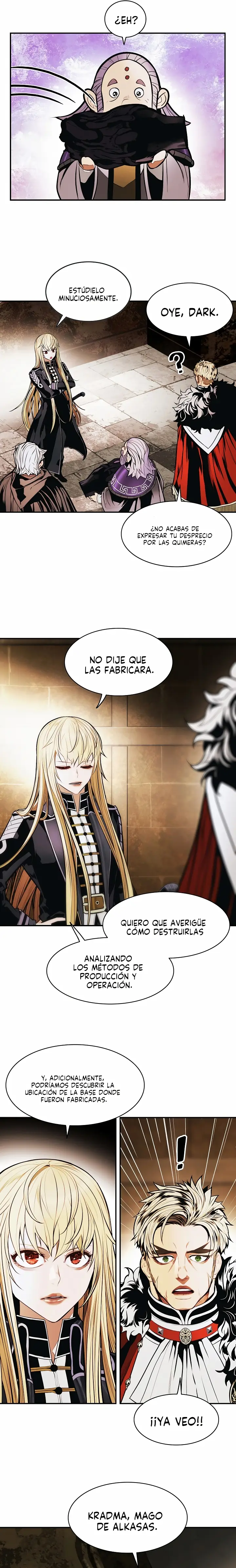 Dark Lady capítulo 178 página 6