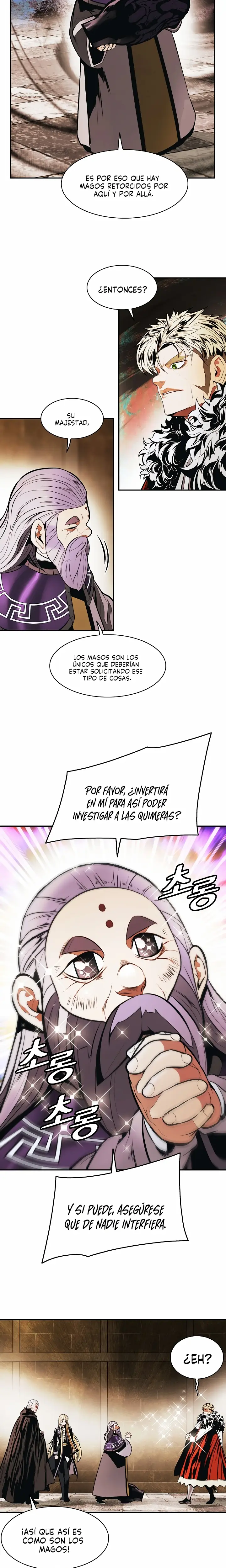 Dark Lady capítulo 178 página 8