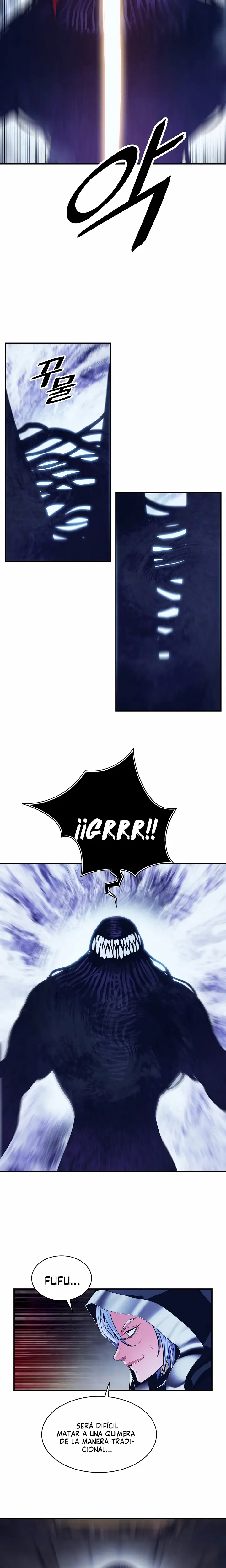 Dark Lady capítulo 178 página 21