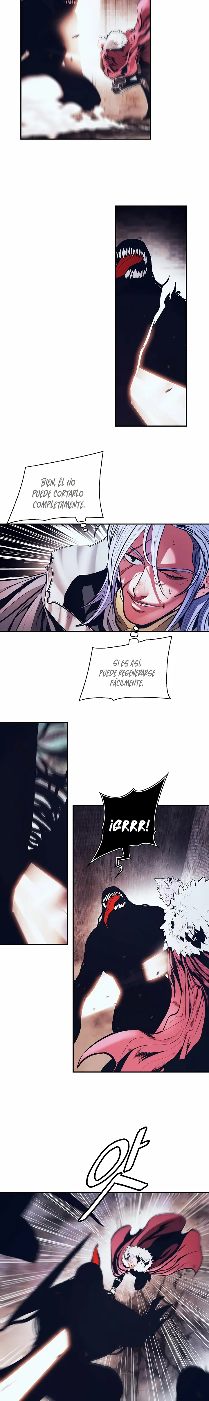Dark Lady capítulo 179 página 5