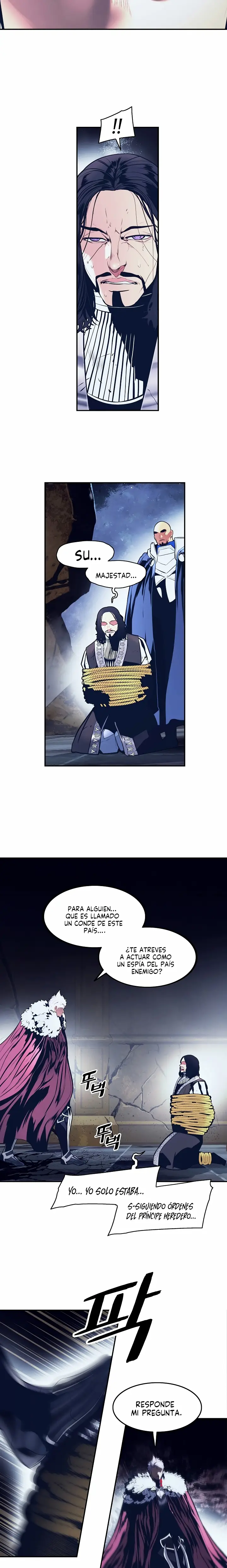 Dark Lady capítulo 179 página 13