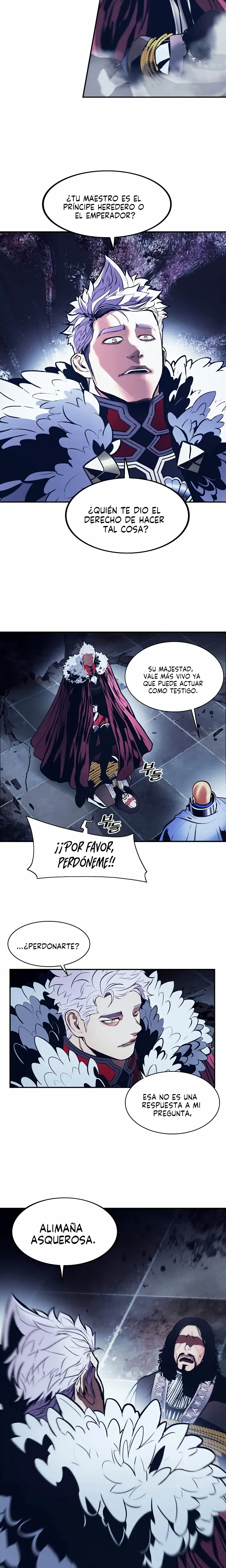 Dark Lady capítulo 179 página 14