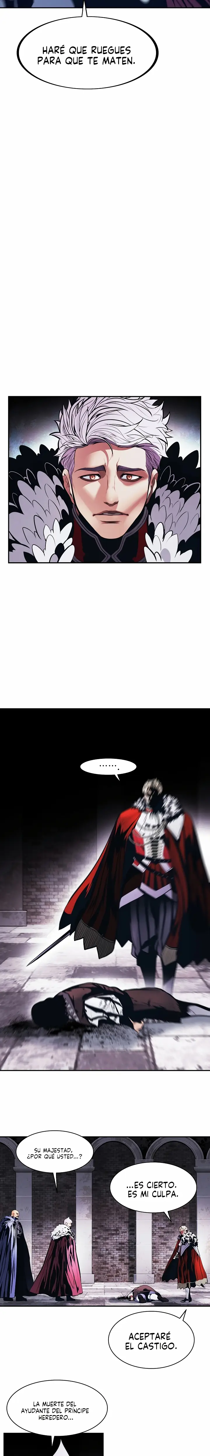 Dark Lady capítulo 179 página 15