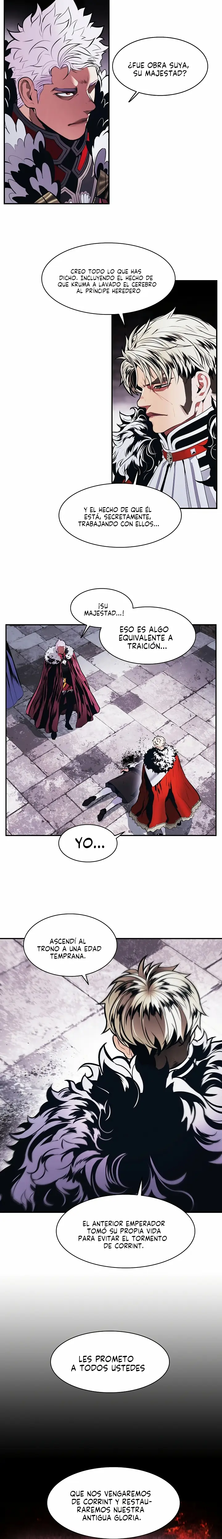 Dark Lady capítulo 179 página 16