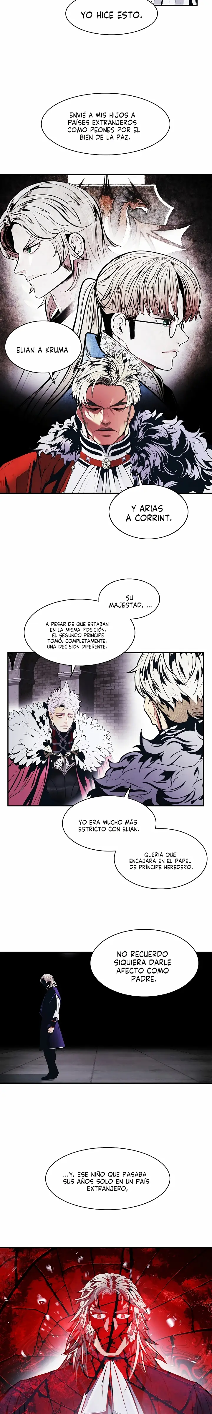Dark Lady capítulo 179 página 18
