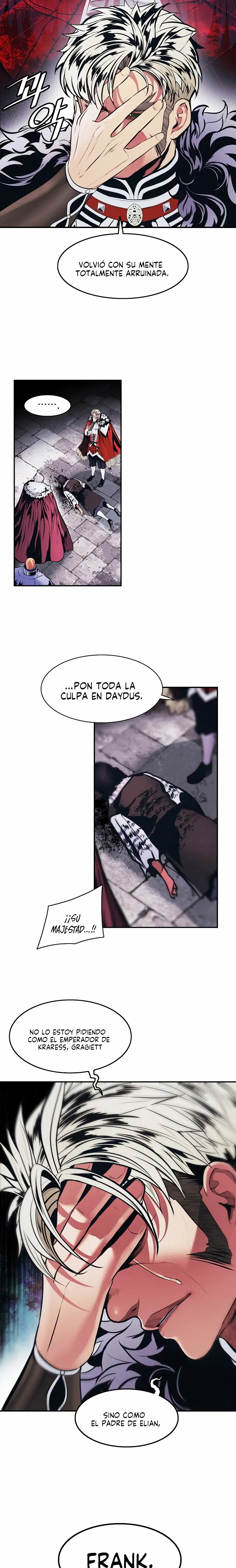 Dark Lady capítulo 179 página 19