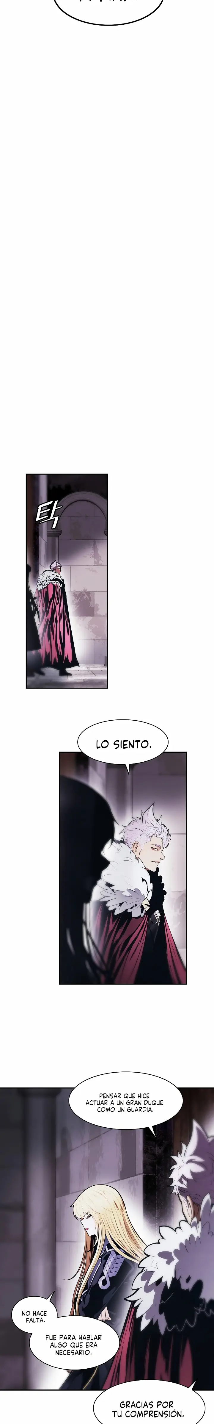 Dark Lady capítulo 179 página 20