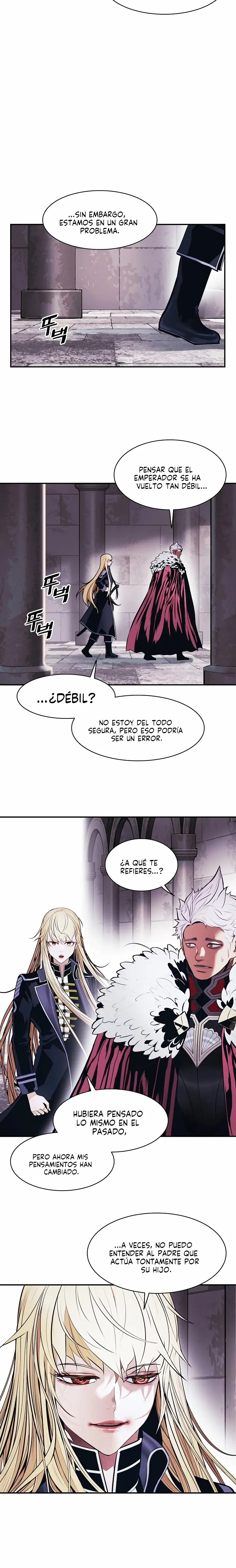 Dark Lady capítulo 179 página 21