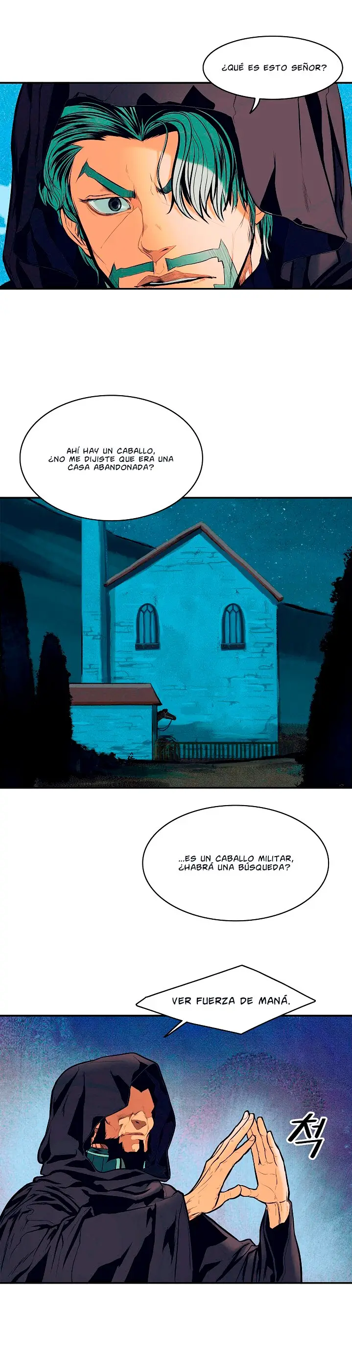 Dark Lady capítulo 18 página 27