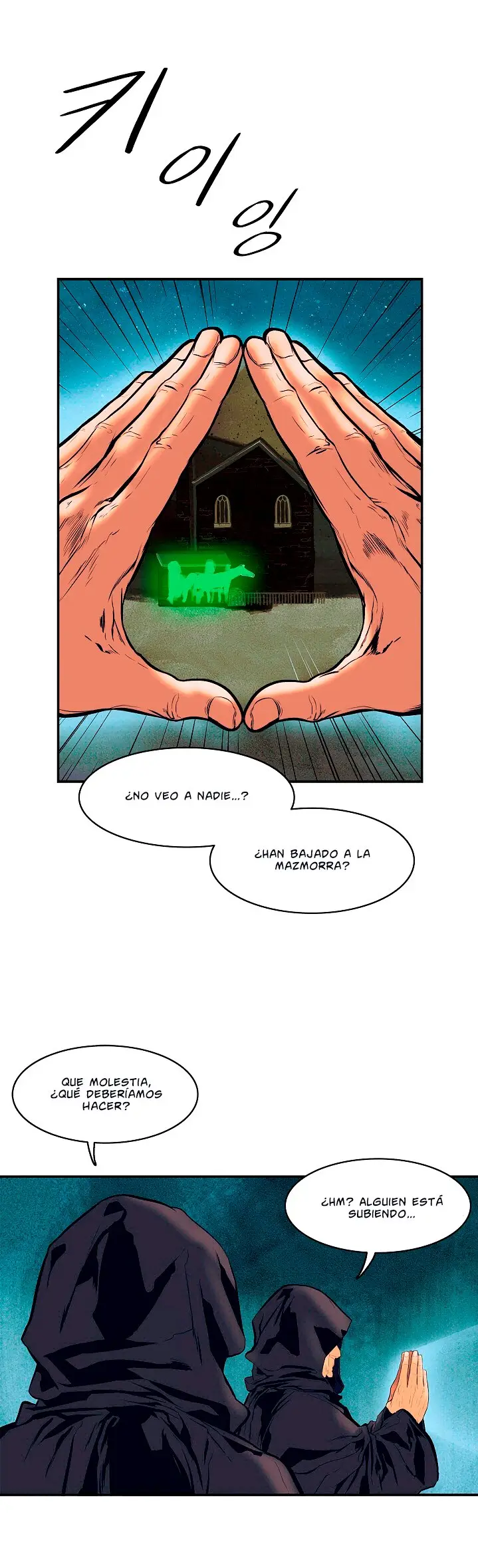 Dark Lady capítulo 18 página 28