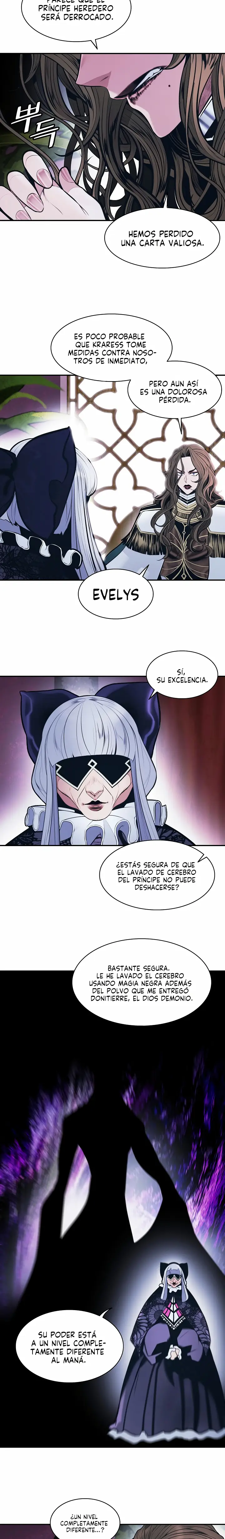 Dark Lady capítulo 180 página 3