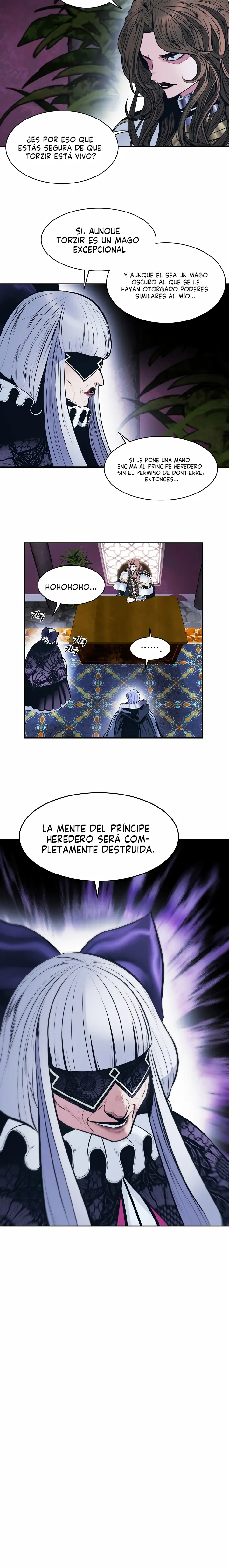 Dark Lady capítulo 180 página 4