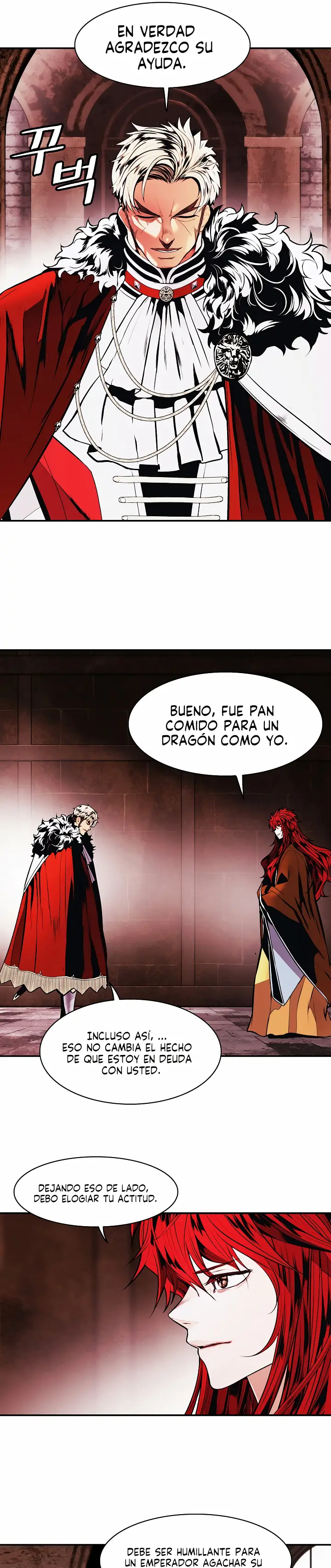 Dark Lady capítulo 180 página 17