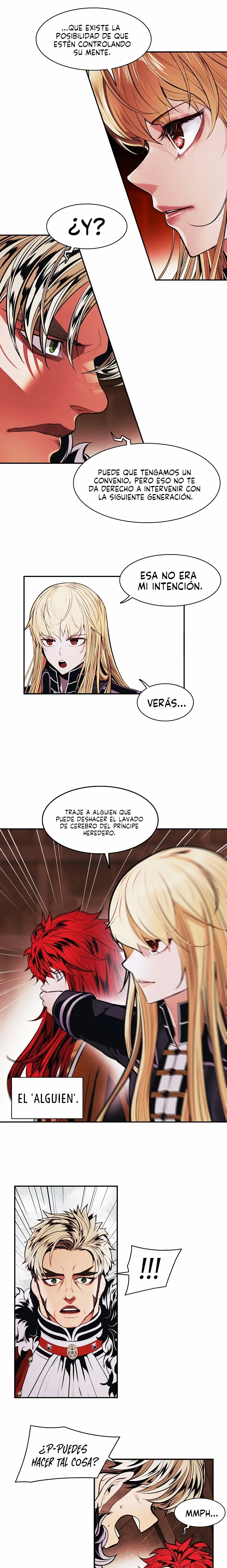 Dark Lady capítulo 181 página 3