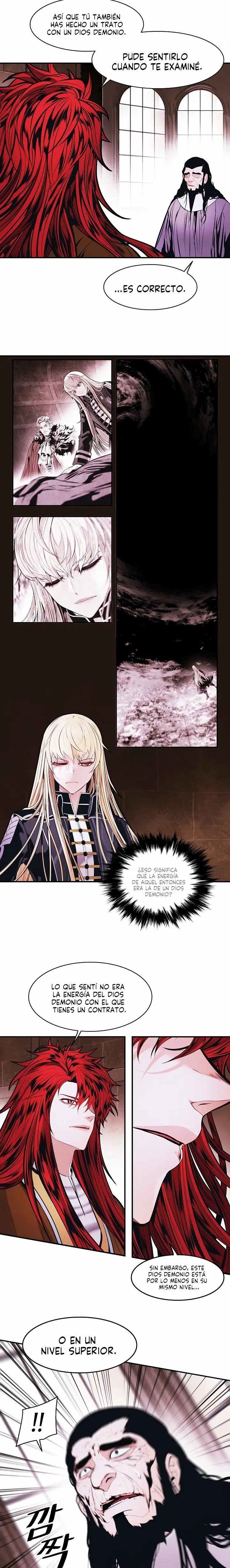 Dark Lady capítulo 181 página 15
