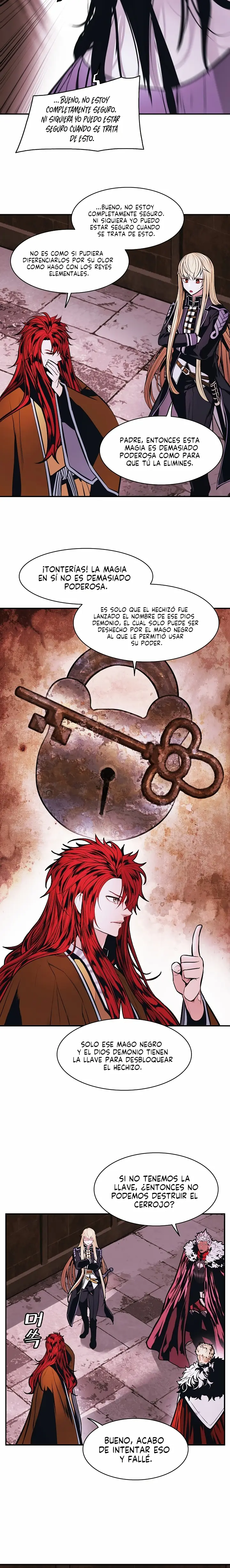 Dark Lady capítulo 181 página 16