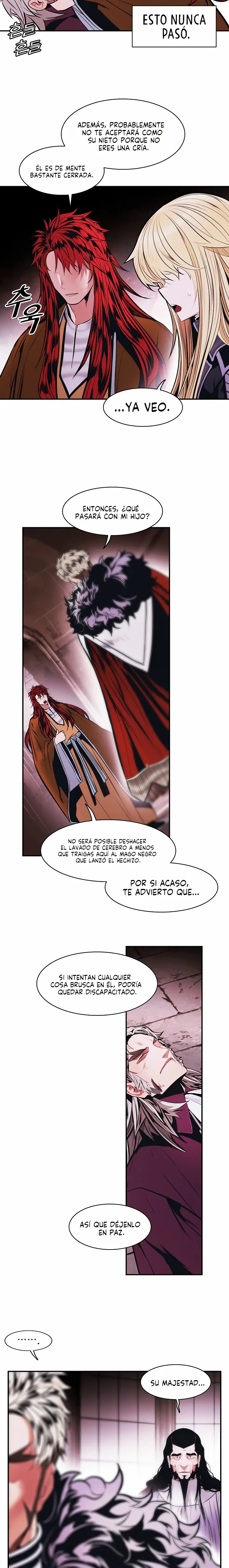 Dark Lady capítulo 181 página 20